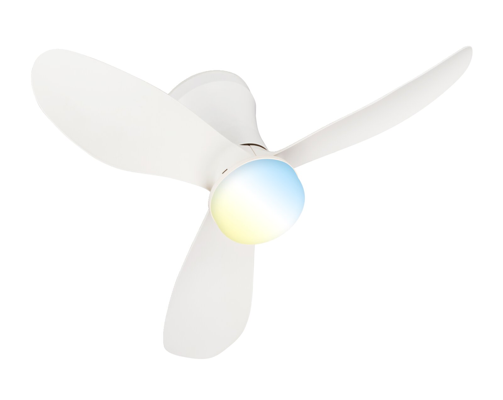 Briloner Deckenventilator inkl. LED LUFITO