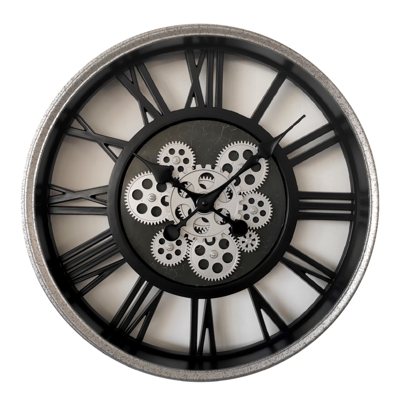 BHP Wanduhr