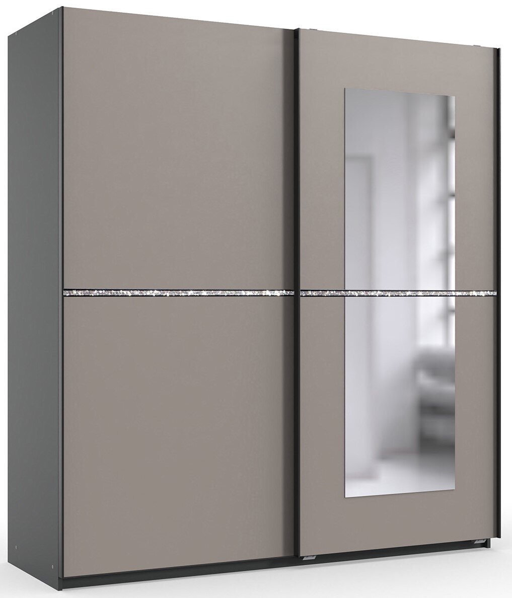 Z2 Schwebetürenschrank 2trg. DUNDEE