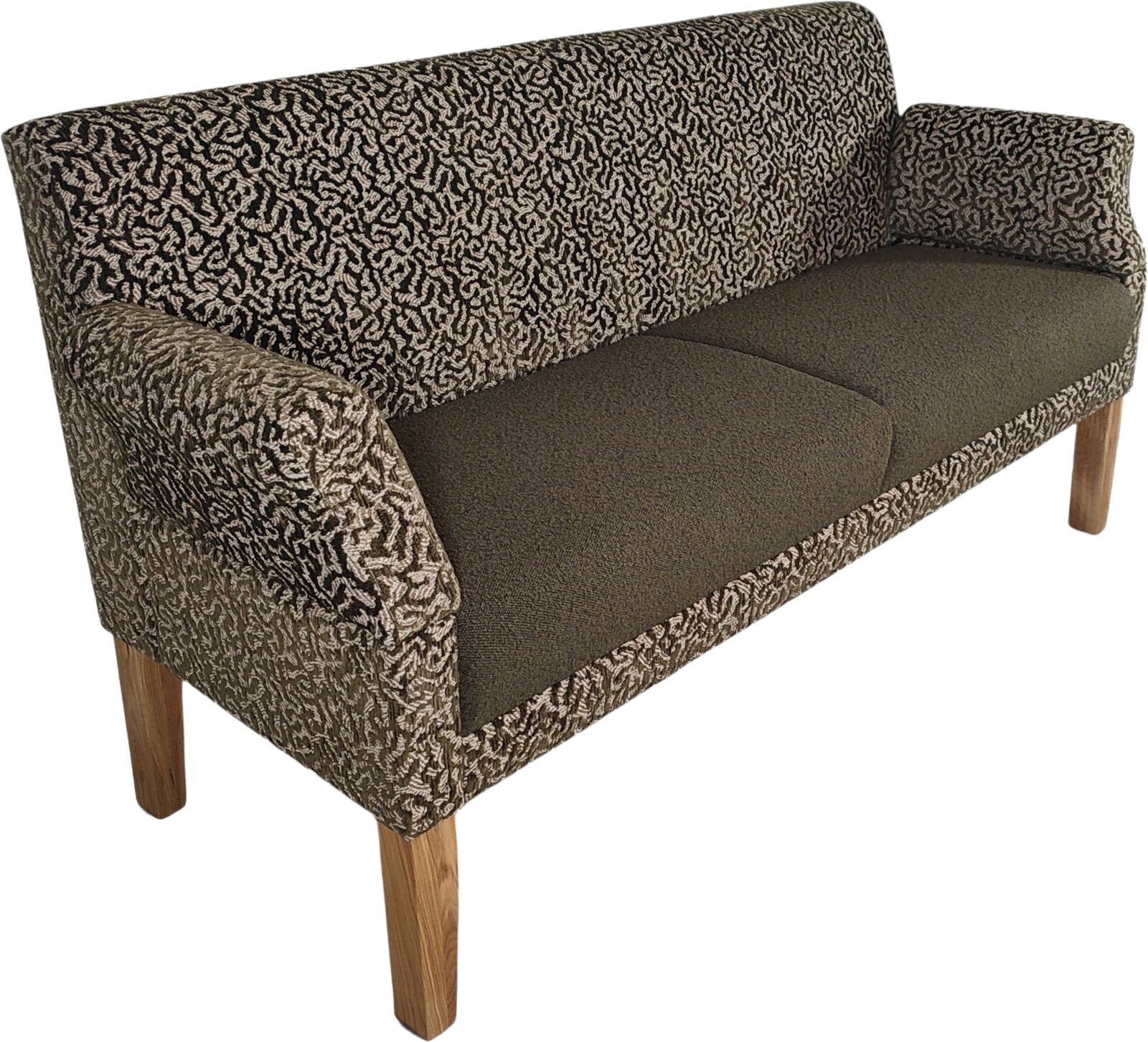 Barnickel Sitzbank mit Armlehne WALLIS