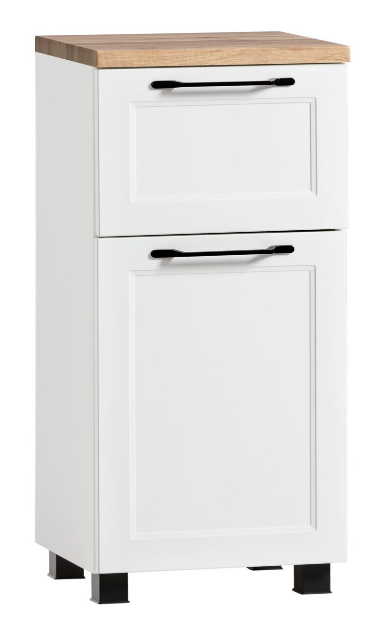XORA Unterschrank MERAN, Holznachbildung Image
