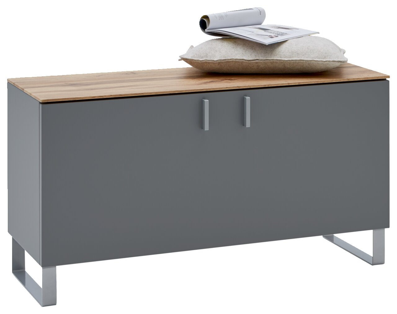 Dieter Knoll Garderobenbank CORTINA
