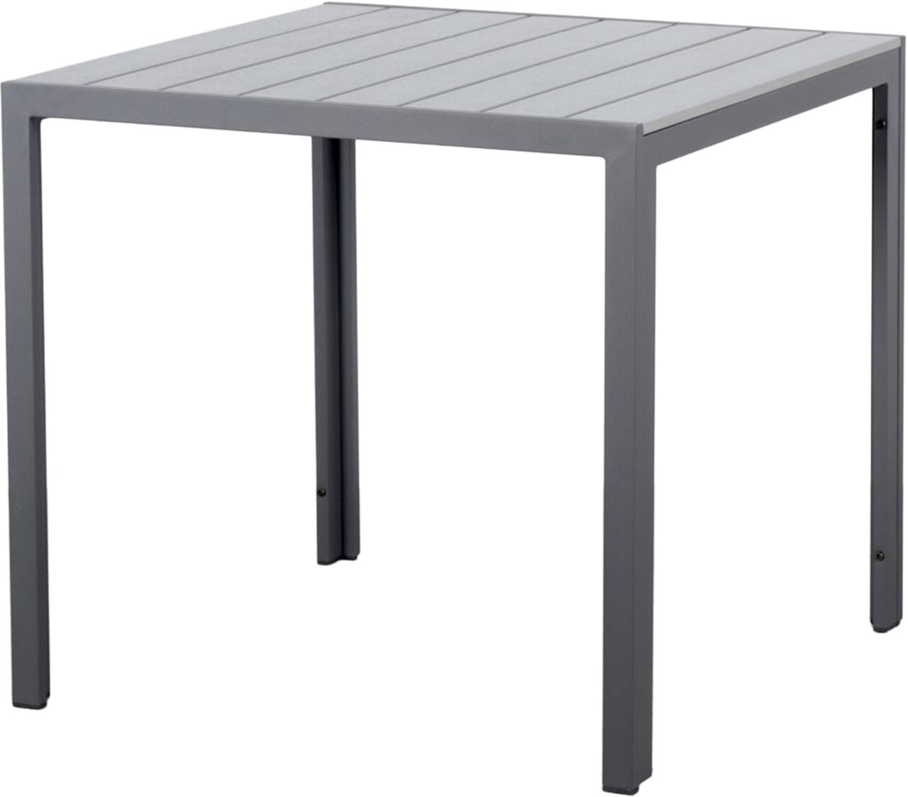 Ambia Garden Gartentisch 80x80 VALENCIA