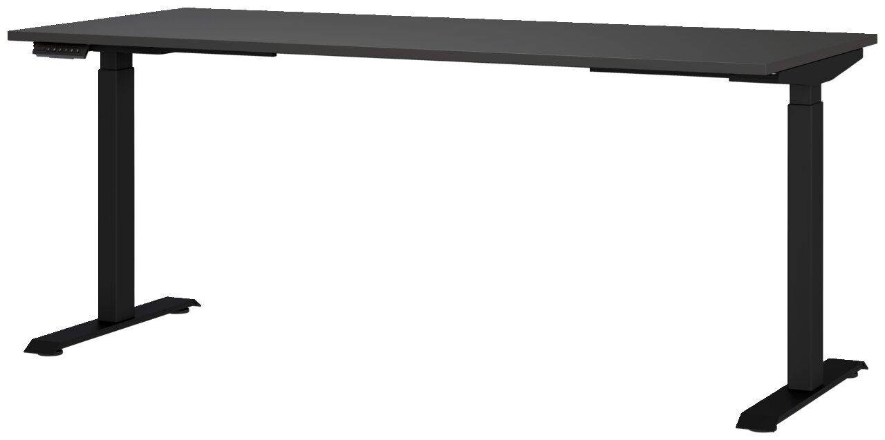 E-Serie E-Schreibtisch E-SYSTEM