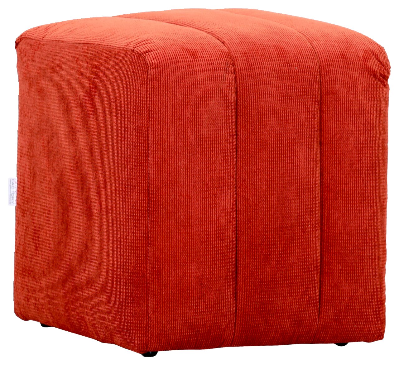 Novel Hocker LAILA, rost, Cord