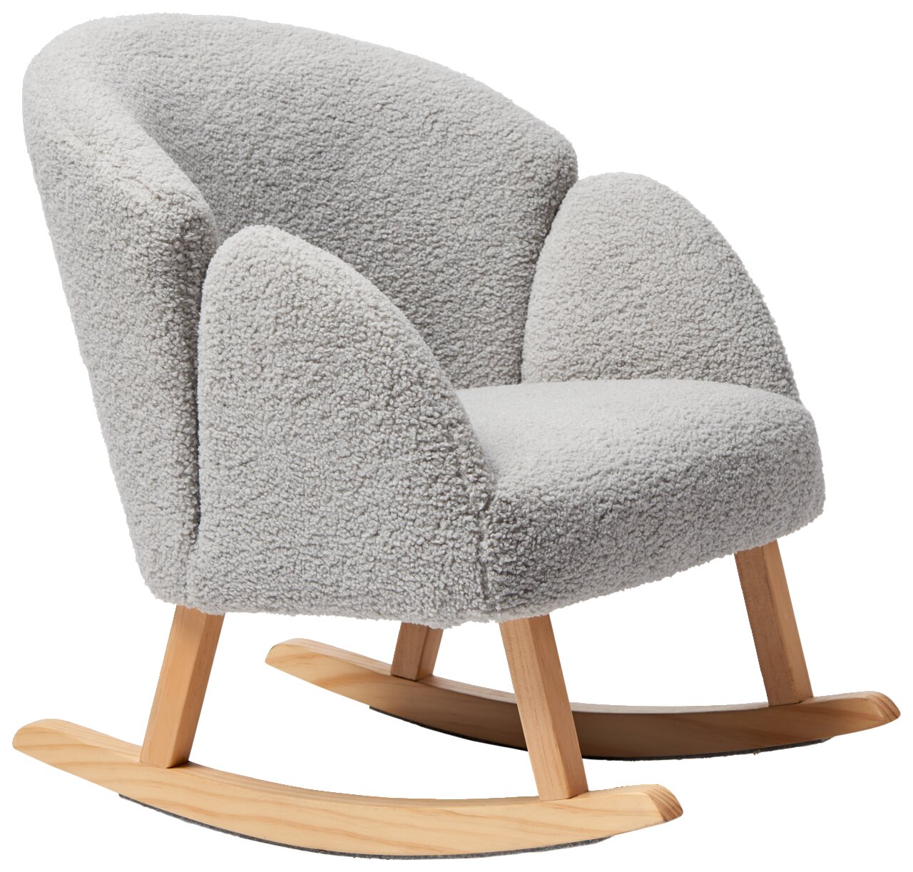 JIMMYLEE Schaukelsessel RUBBLE