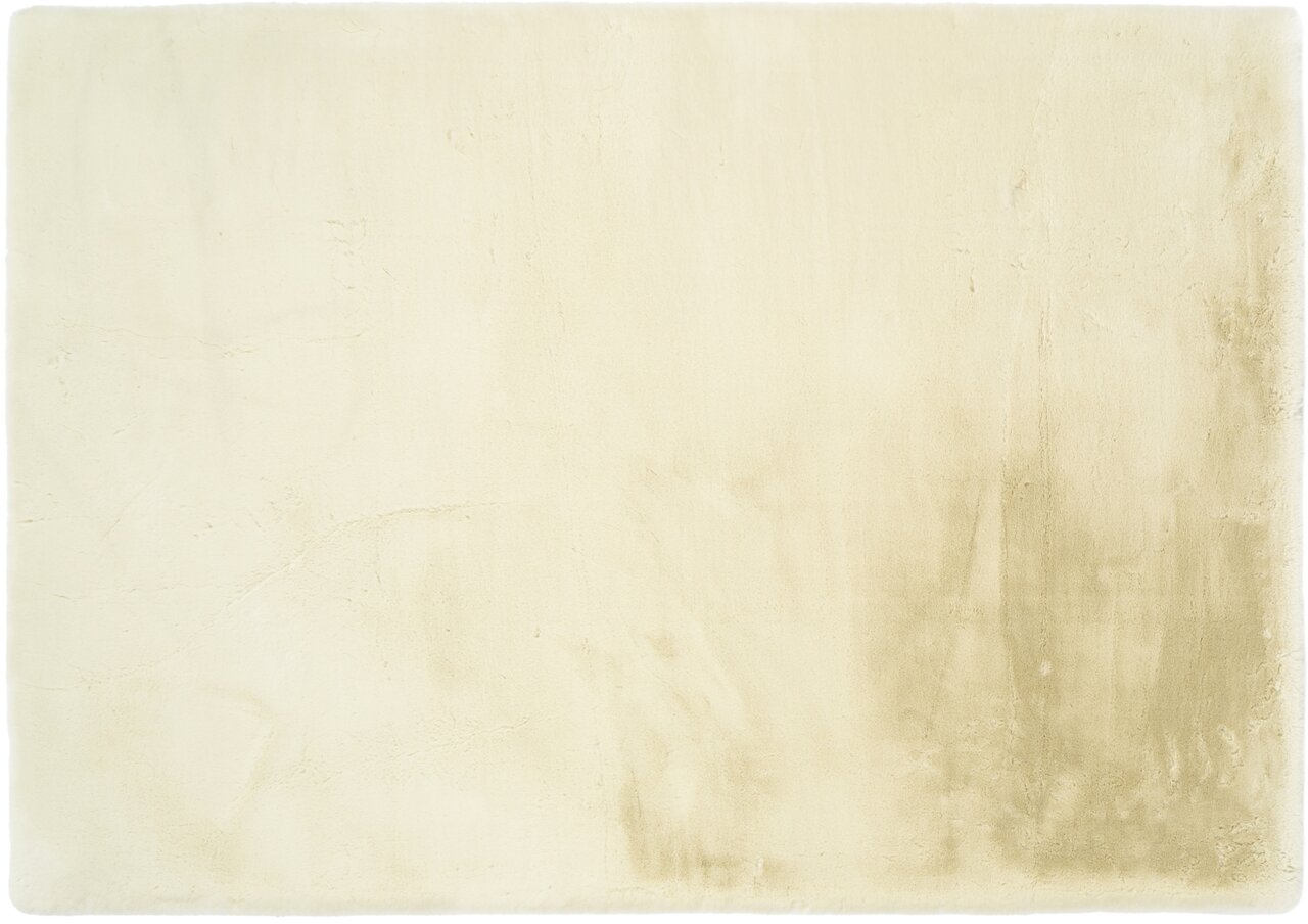 OCI Fellteppich ALISSA, creme, Kunstfasern Image