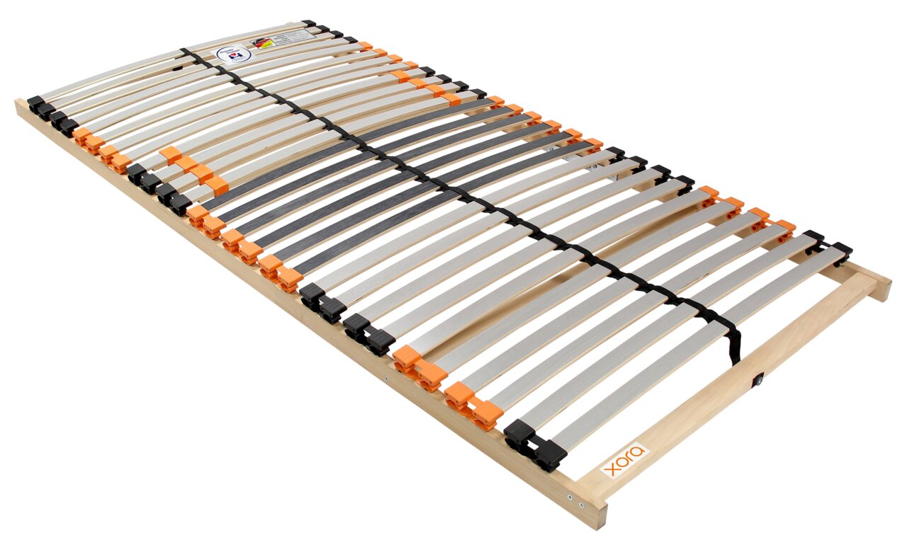 XORA Federholzrahmen NV SMART FIX, natur, Holz