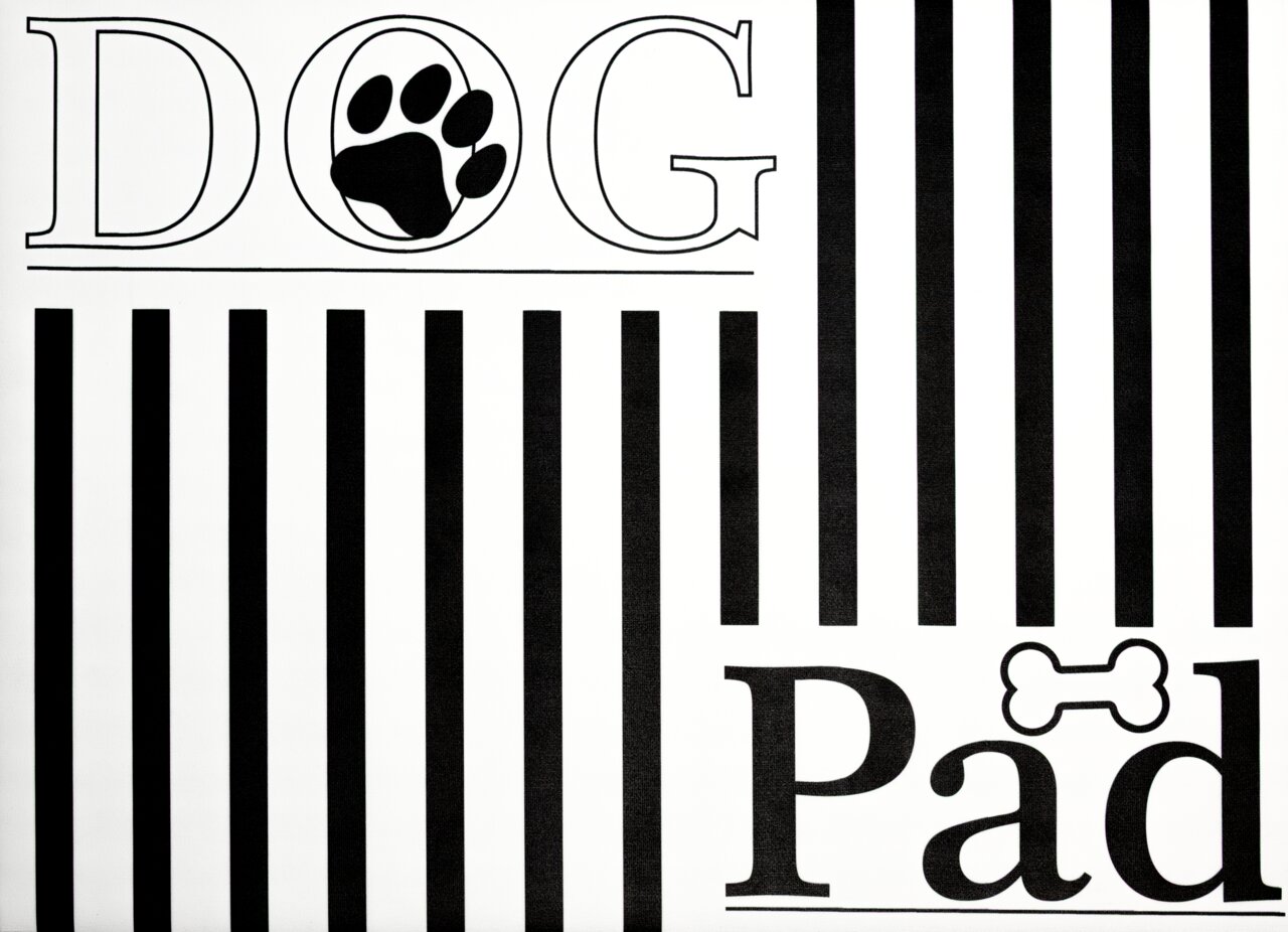 Stuco Fressnapfunterlage DOG PAD