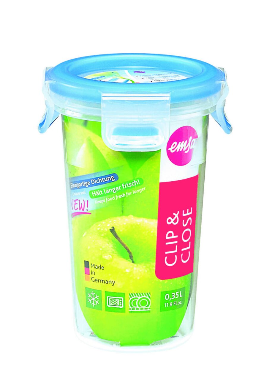 Emsa Dose CLIP & CLOSE 0,35 Liter