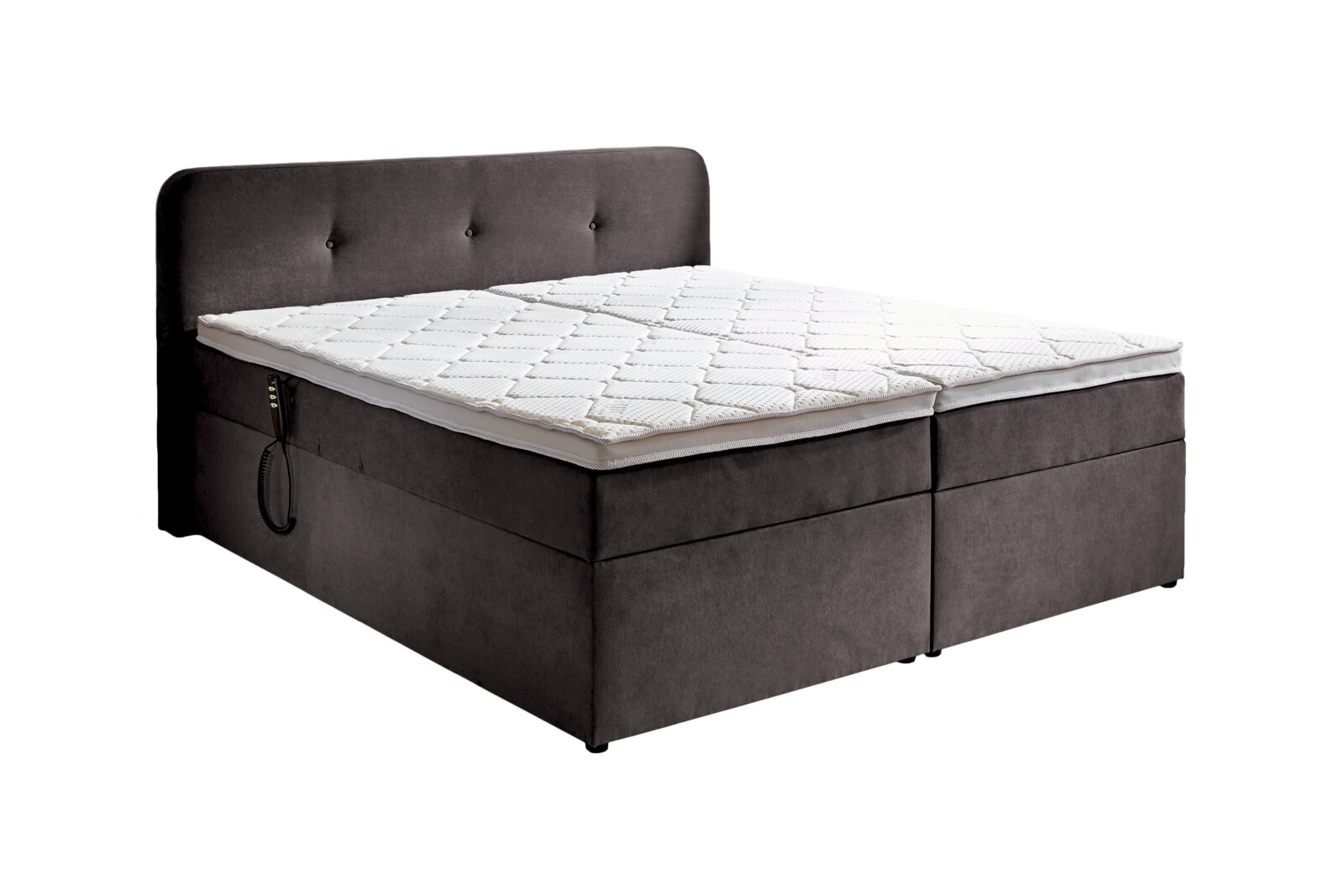 Intro Boxbett (mit Motor) ATHEN