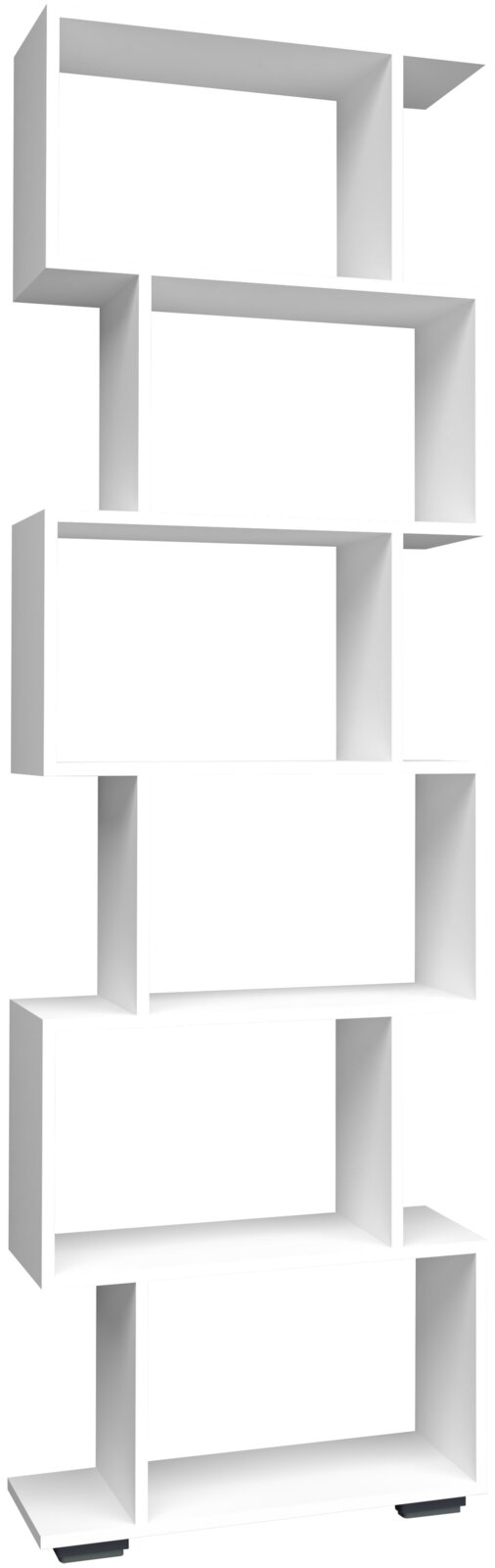 VCM Standregal PALUSA, Holznachbildung Image
