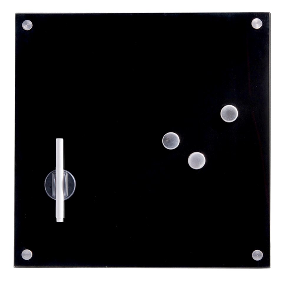 Zeller Present Memoboard 40x40cm