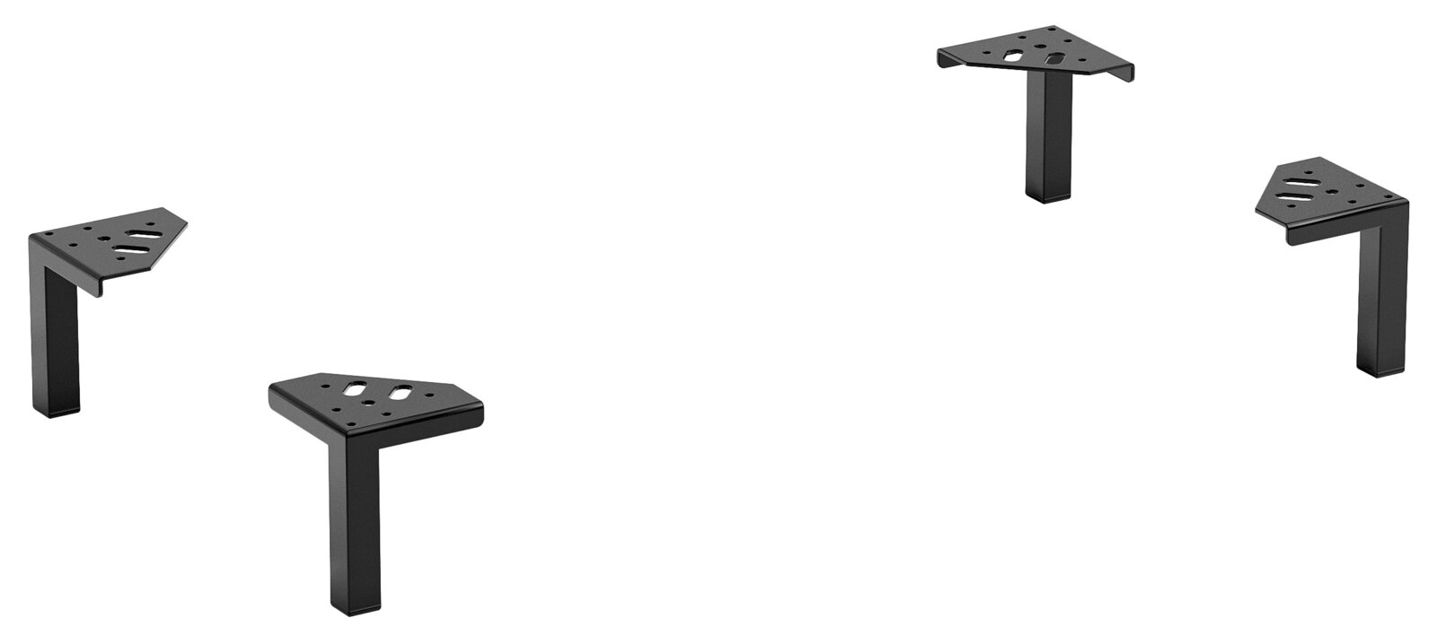 XORA Fuss-Set 4-tlg. STILO