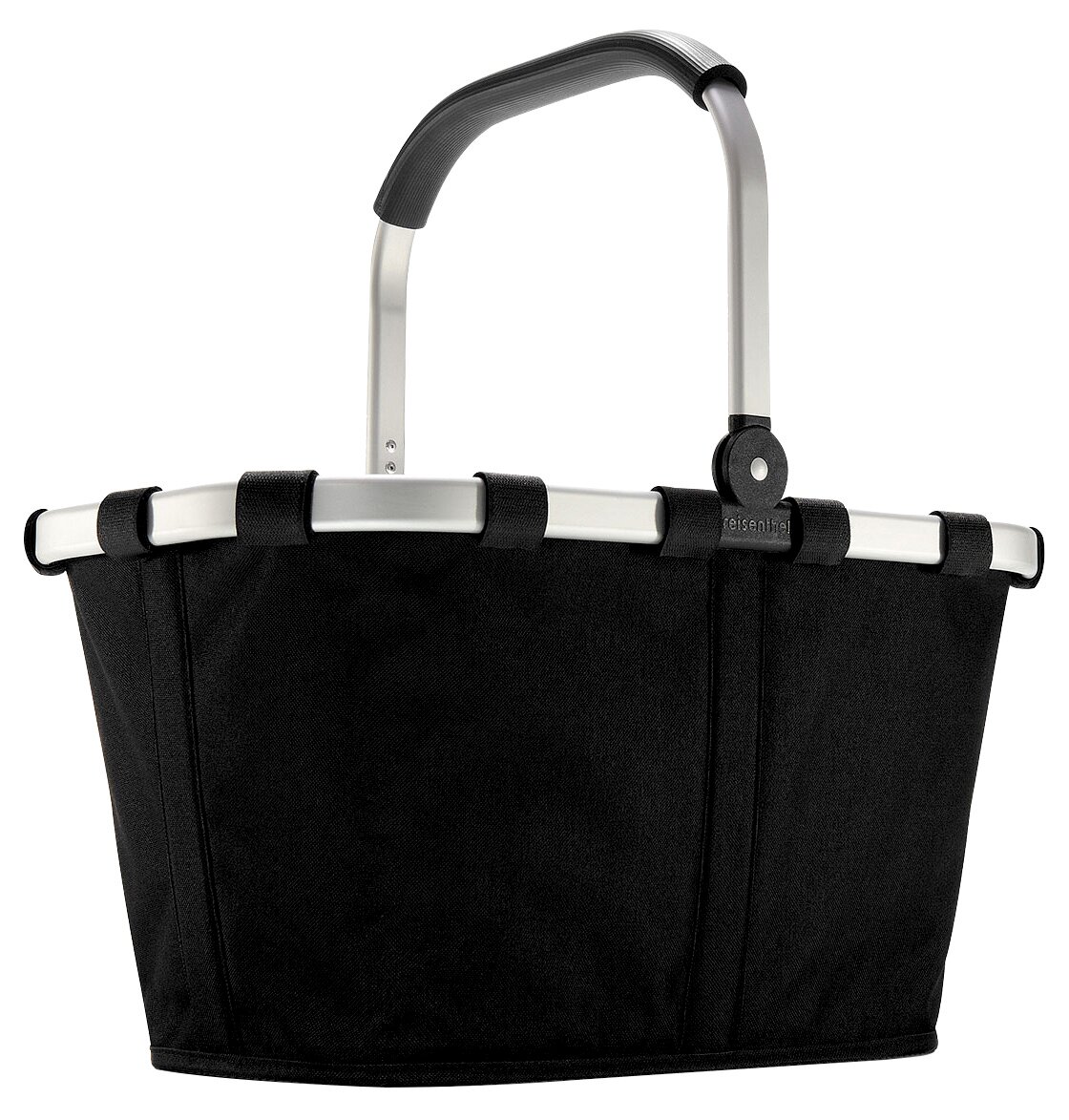 Reisenthel Carrybag Black, schwarz, Polyester Image