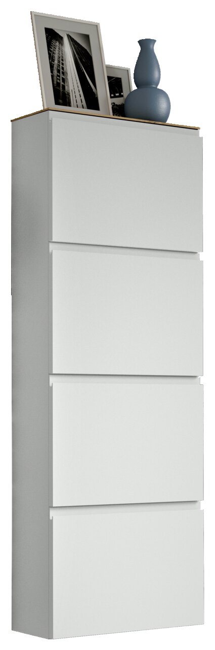 Moderano Hängeschuhschrank LECCO
