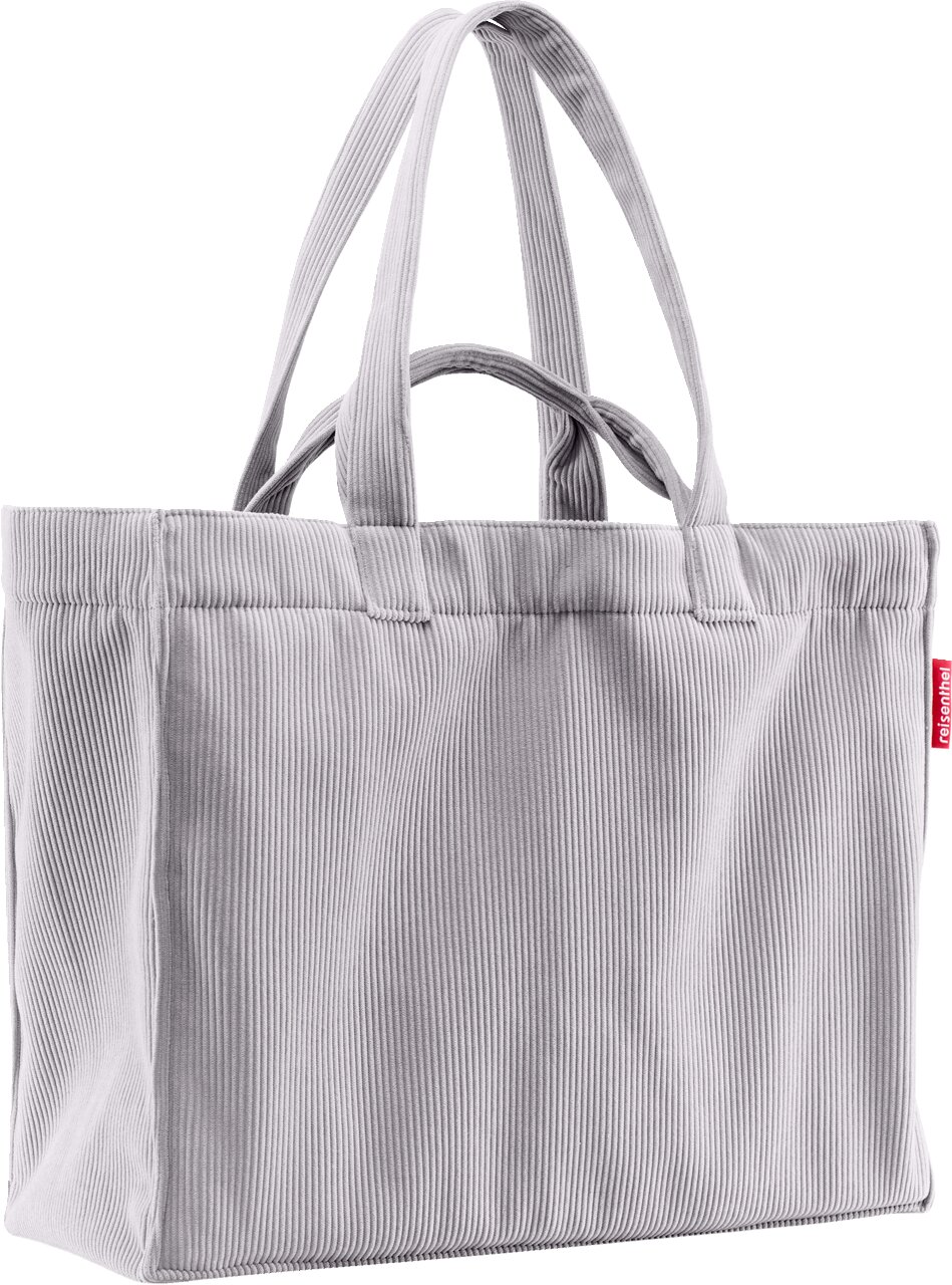 Reisenthel Softshopper CORD GREY