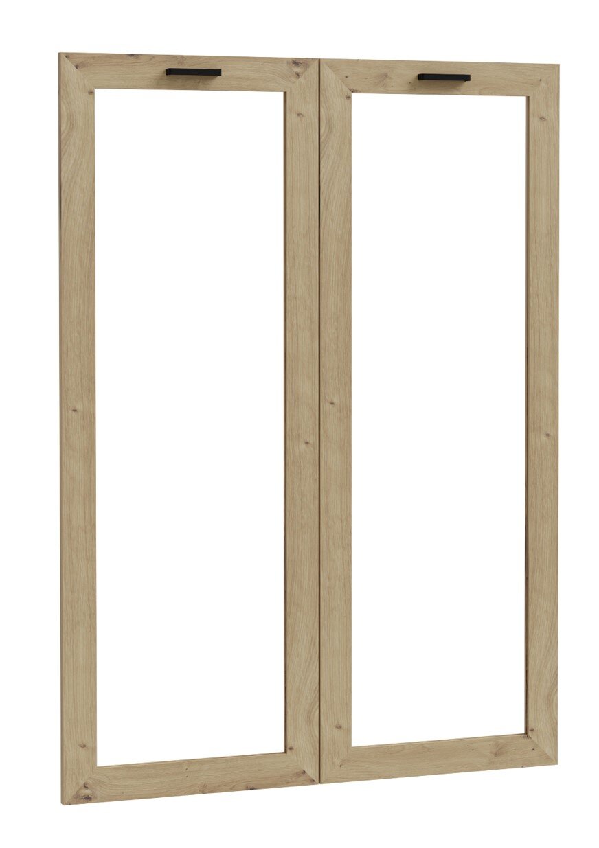 XORA Glas Türen Set GOLDSBORO