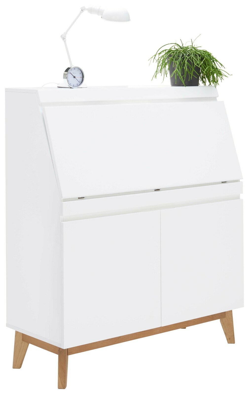 Novel Sekretär BLANC, MDF