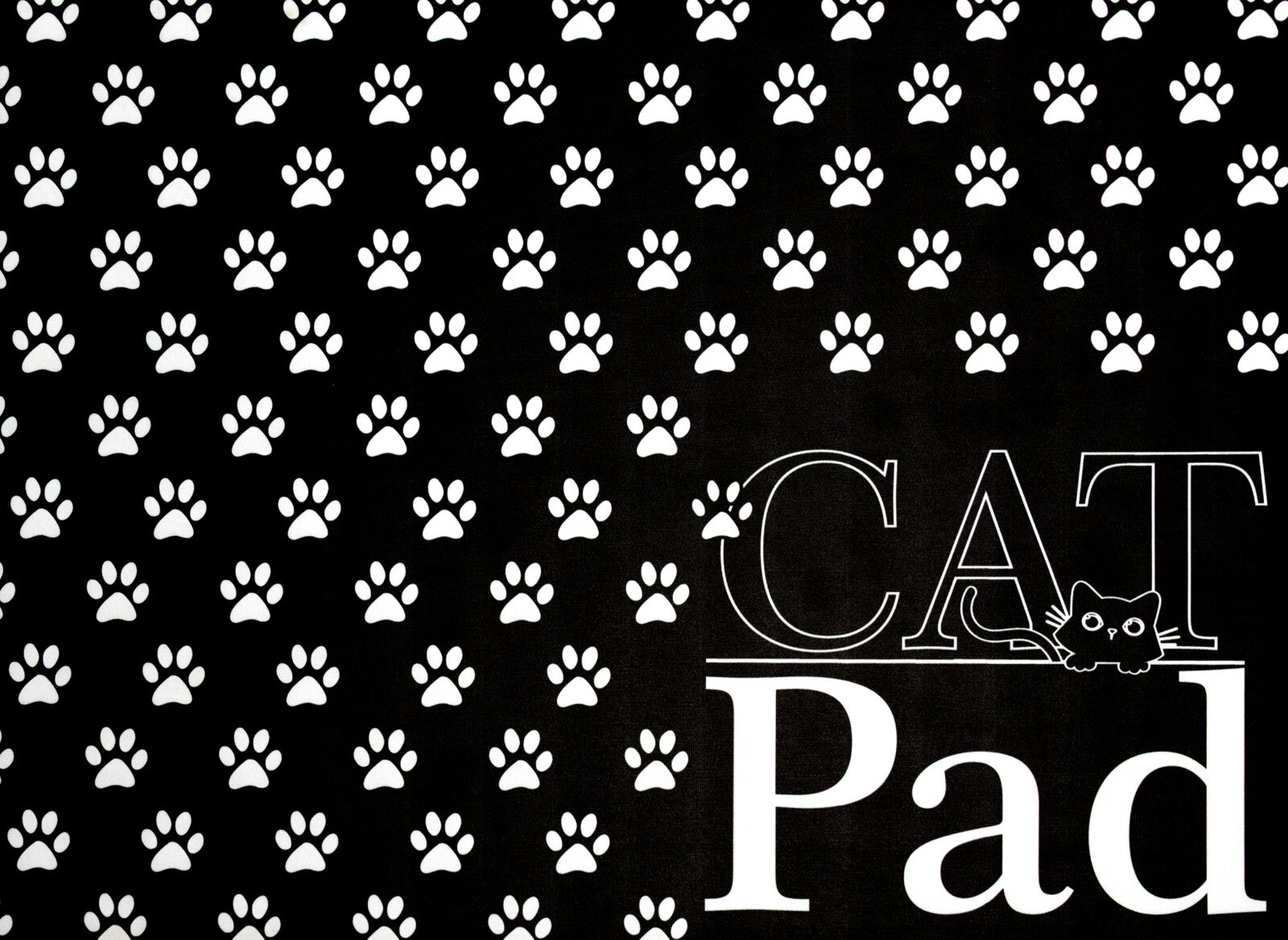 Stuco Fressnapfunterlage CAT PAD