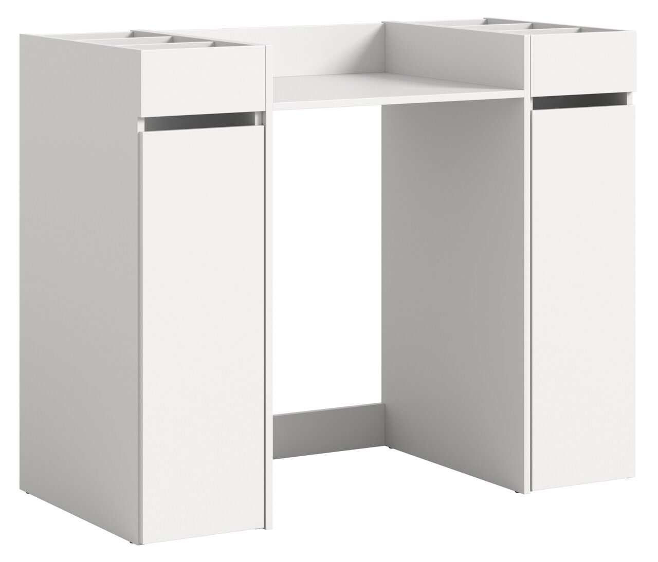 MID.YOU Waschmaschienenumbau-Set FREE, Holznachbildung