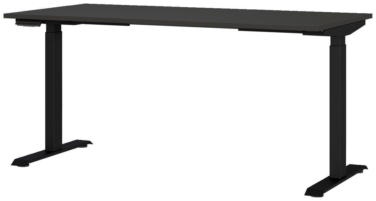 E-Serie E-Schreibtisch E-SYSTEM