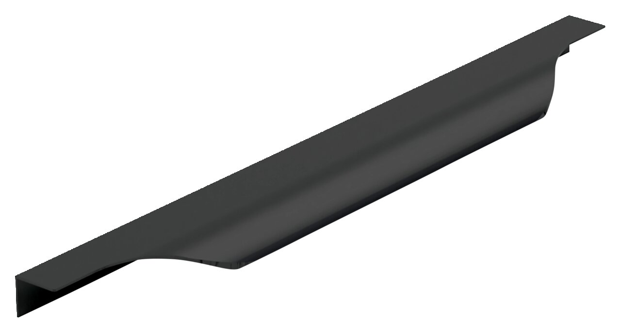 Hom'in Griffleiste UNIT, schwarz, Metall Image