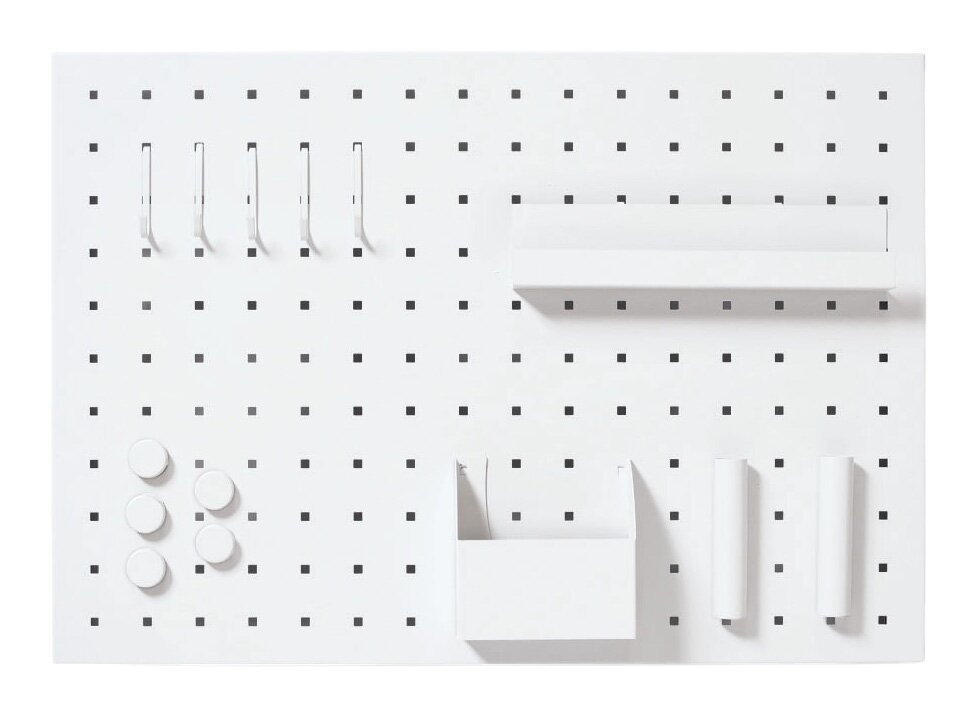 Zeller Present Memoboard mit Utensilien