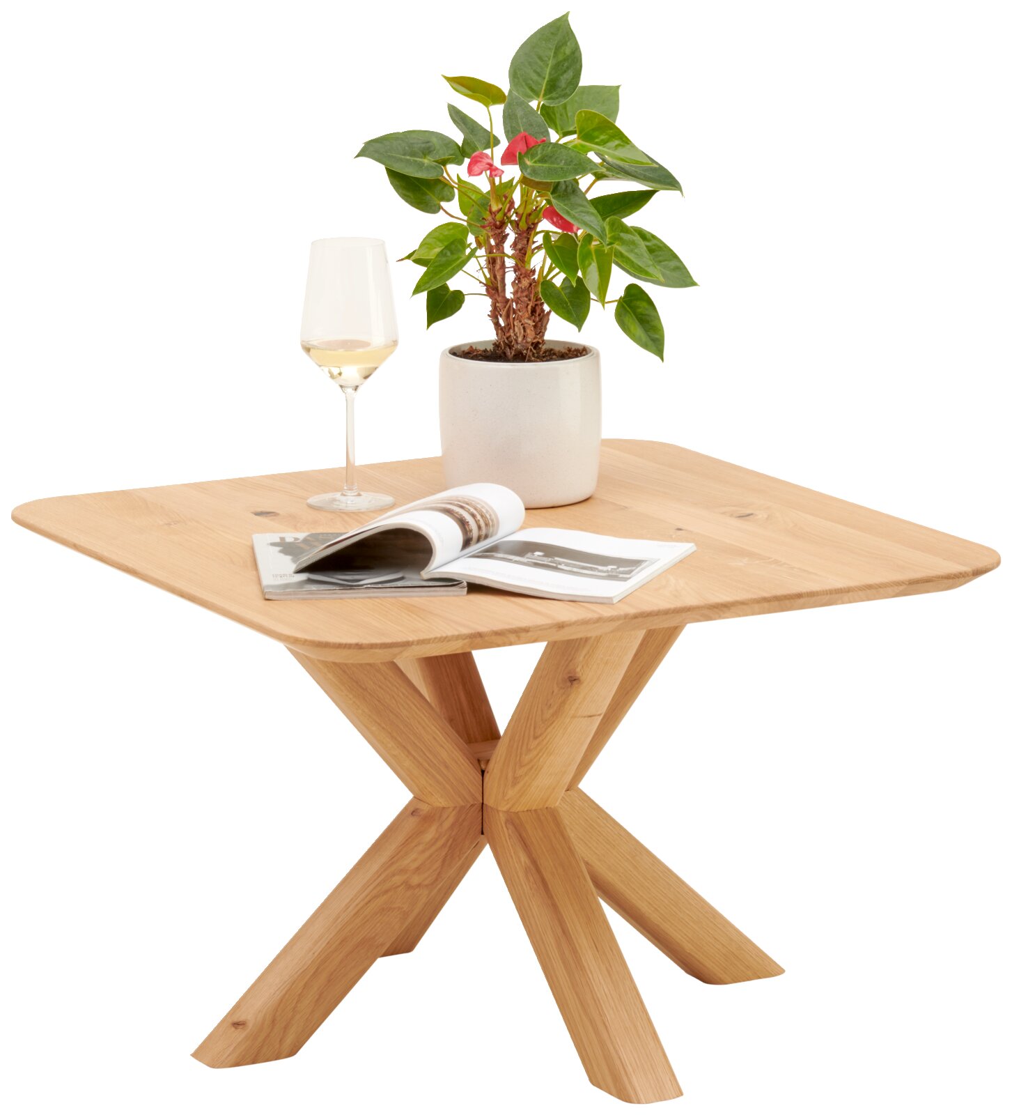 Linea Natura Beistelltisch LINUS