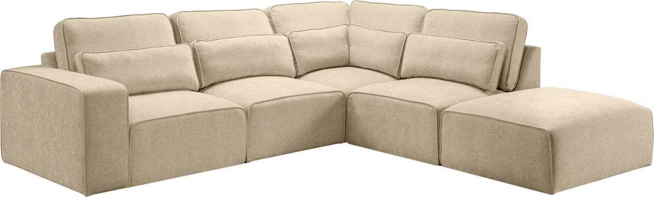 MID.YOU Ecksofa LUX