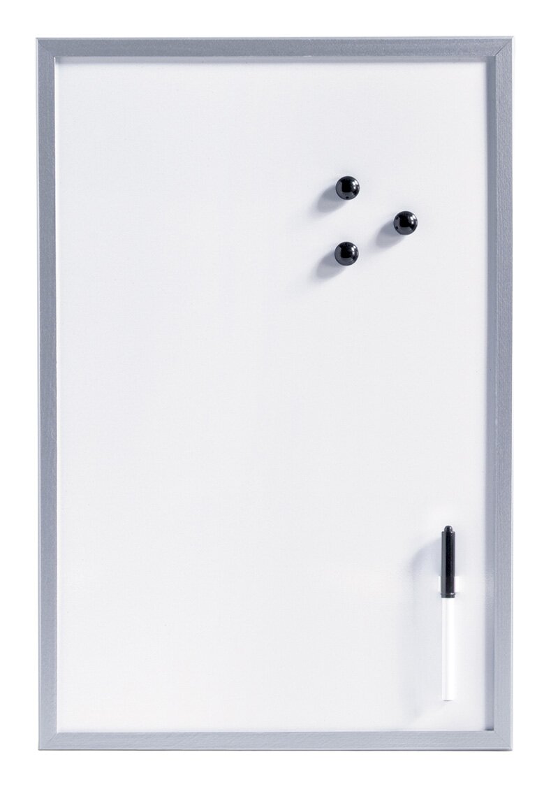 Zeller Present Magnet-/Schreibtafel