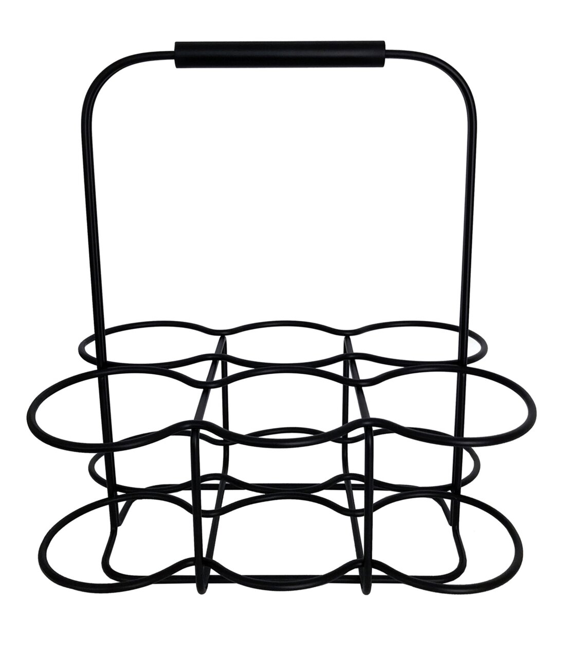 blomus Flaschenkorb WIRES