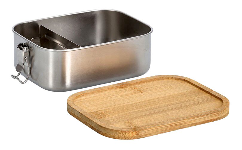 Zeller Present Lunch Box m. Clipverschluss
