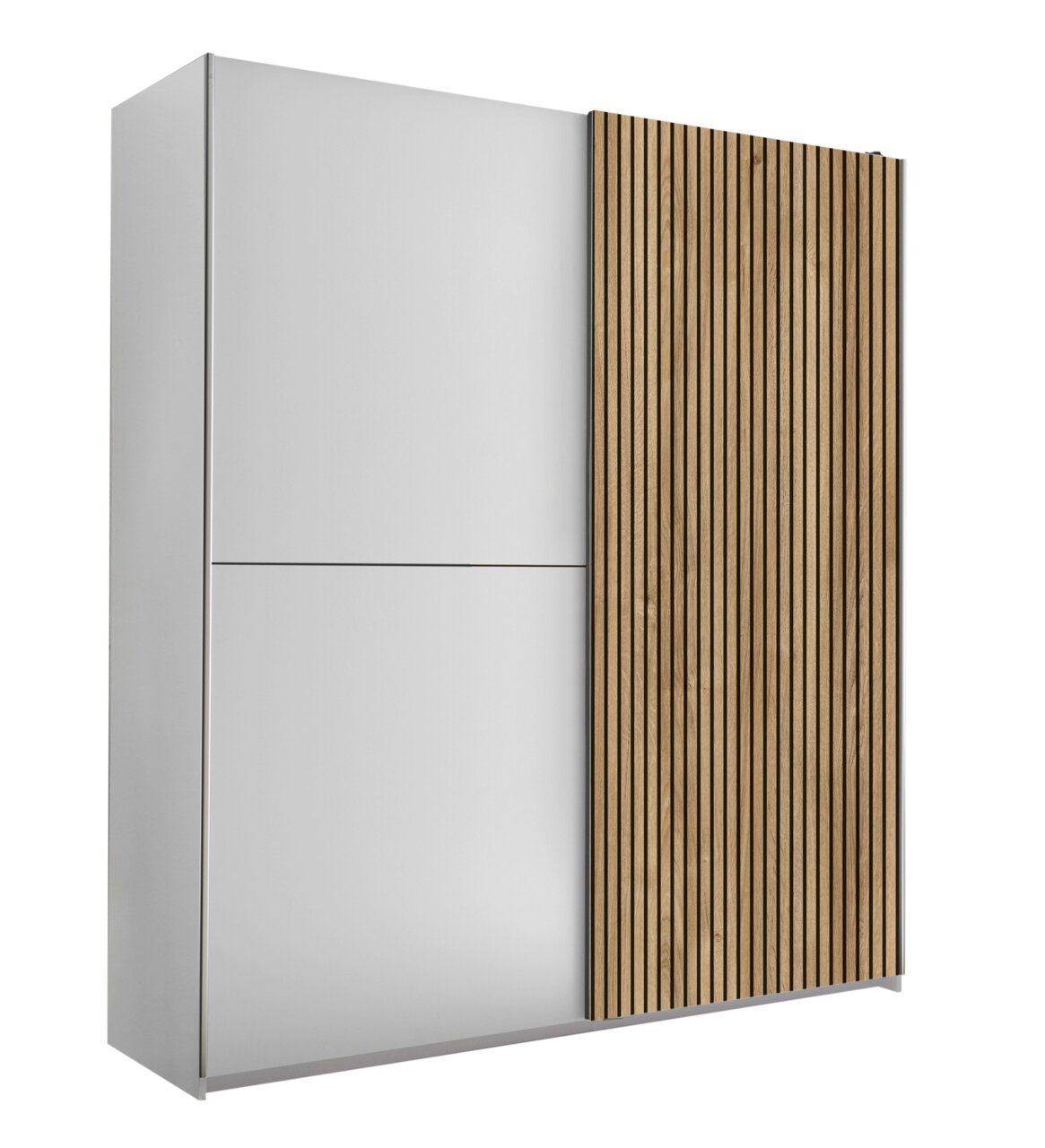 Z2 Schwebetürenschrank 2-türig BERNO