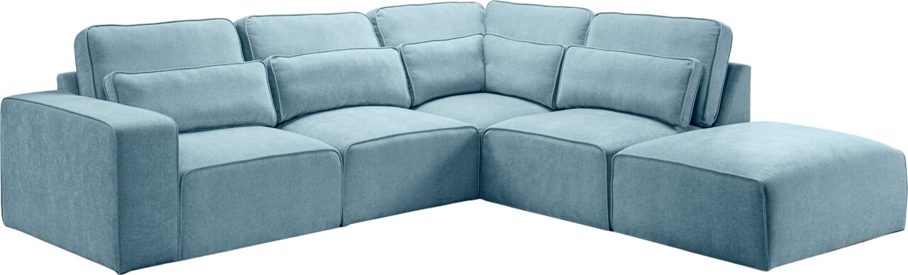 MID.YOU Ecksofa LUX