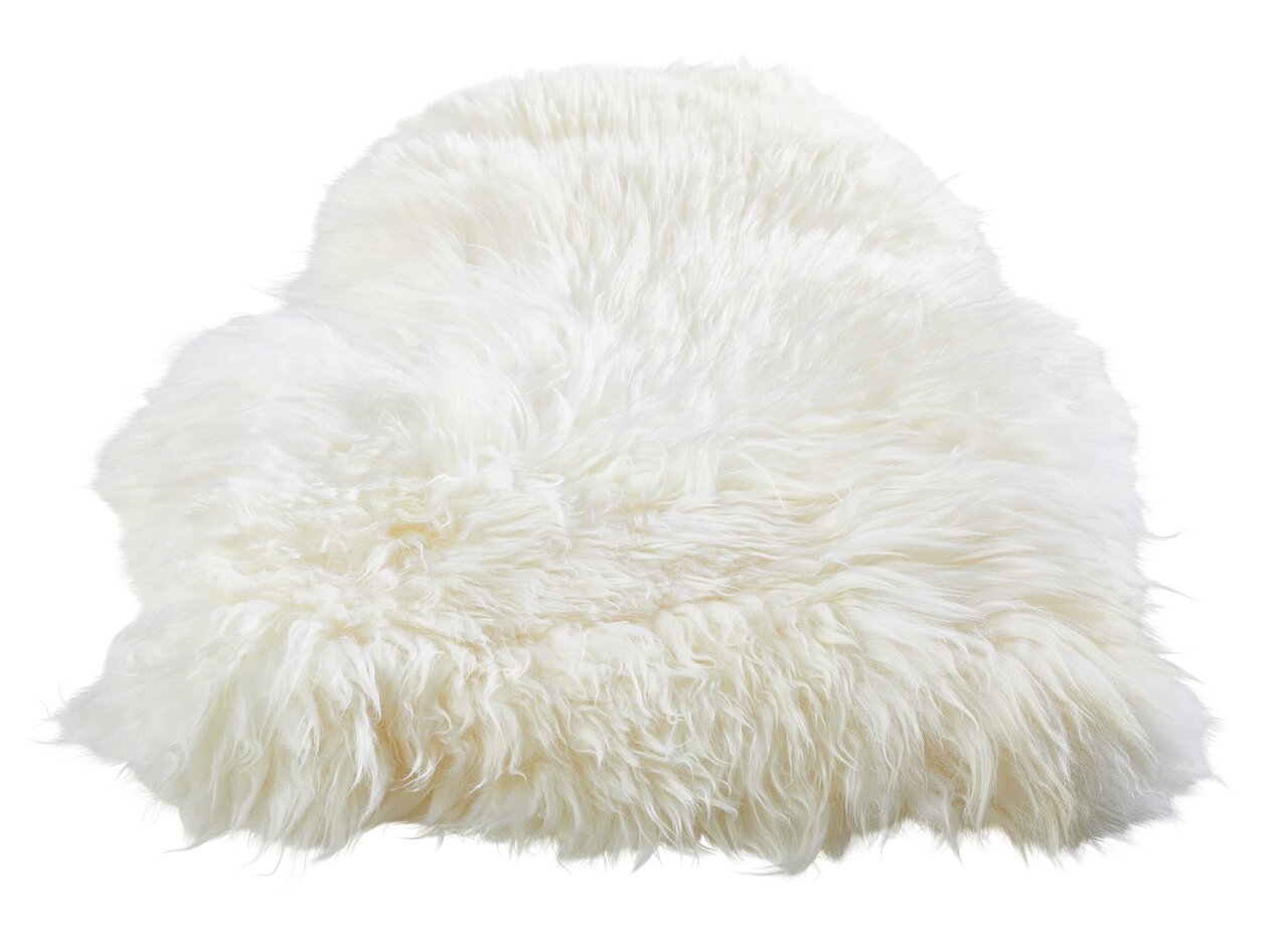 Zurbrüggen Lammfell "HEIDE-LAMM", Wolle