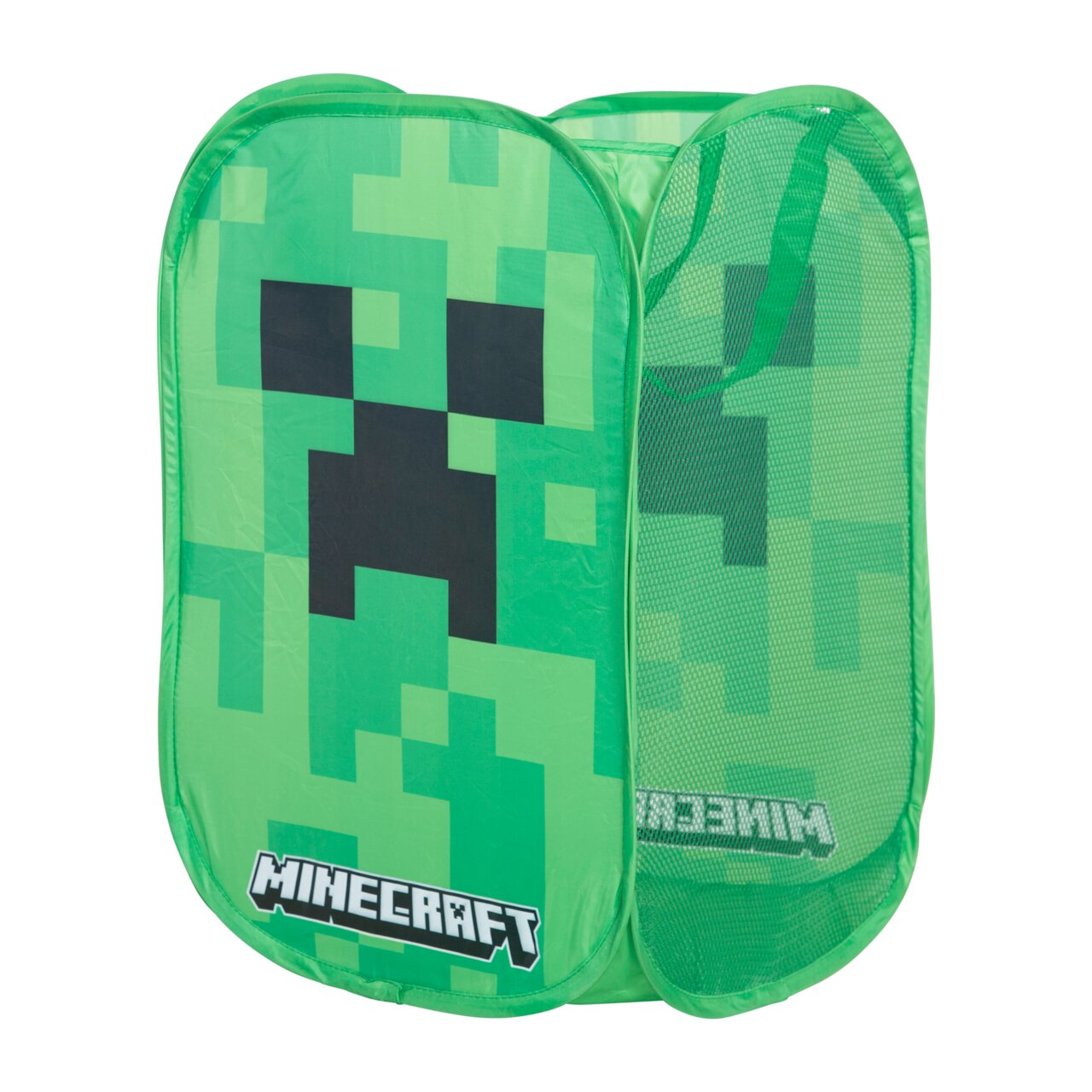 Zurbrüggen Wäschebox CREEPER MINECRAFT
