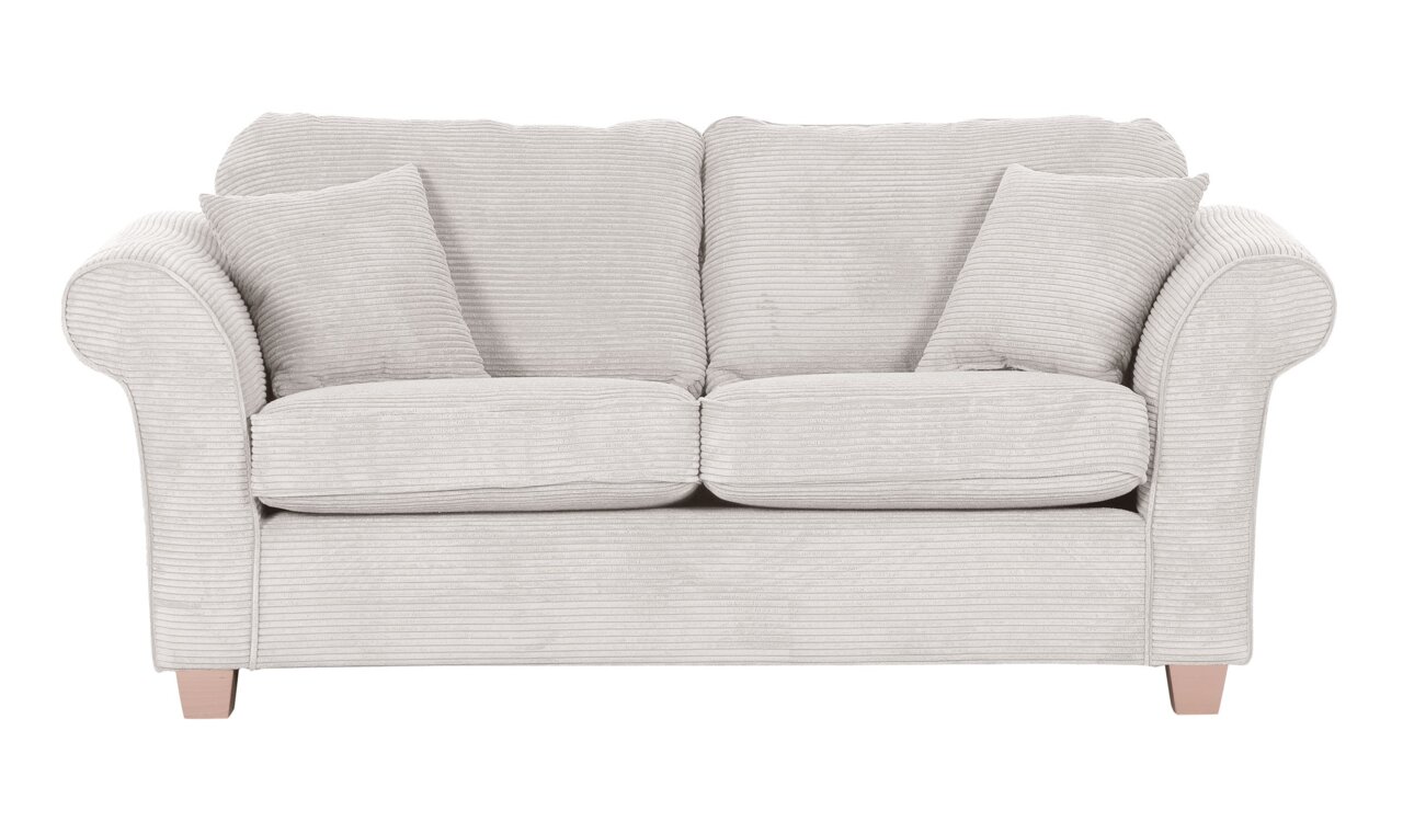 Z2 Sofa 2-Sitzer COAT, beige, Cord