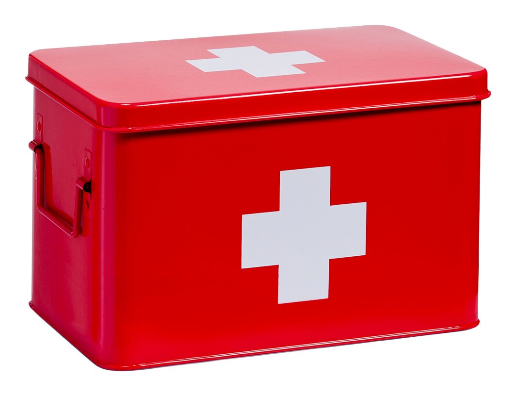 Zeller Present Medizinbox