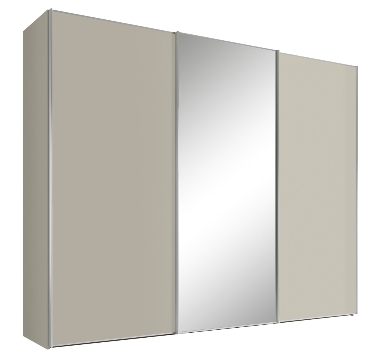 Moderano Schwebetürenschrank SYSTEM ONE