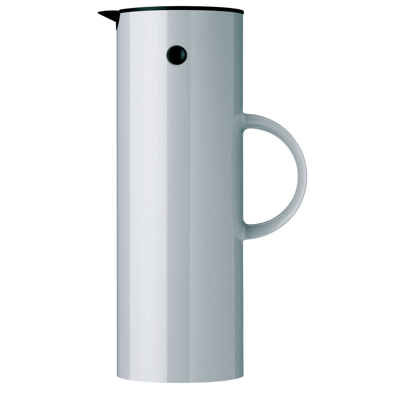 Stelton Isolierkanne 1l EM77, silber, Kunststoff Image