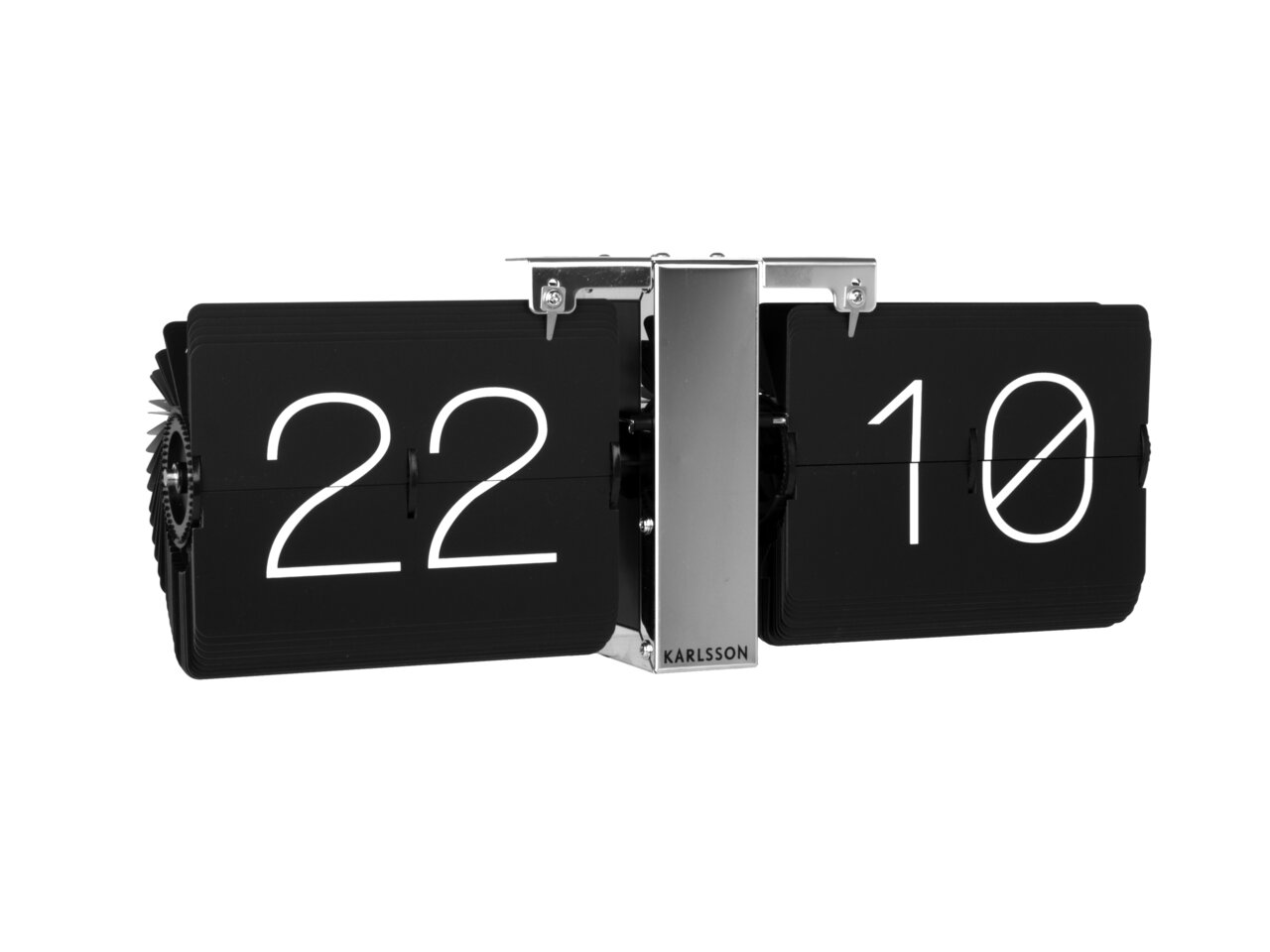 KARLSSON Wanduhr FLIP CLOCK