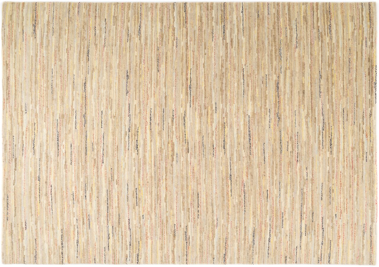 OCI Wollteppich HIMALI, beige, Naturfasern Image