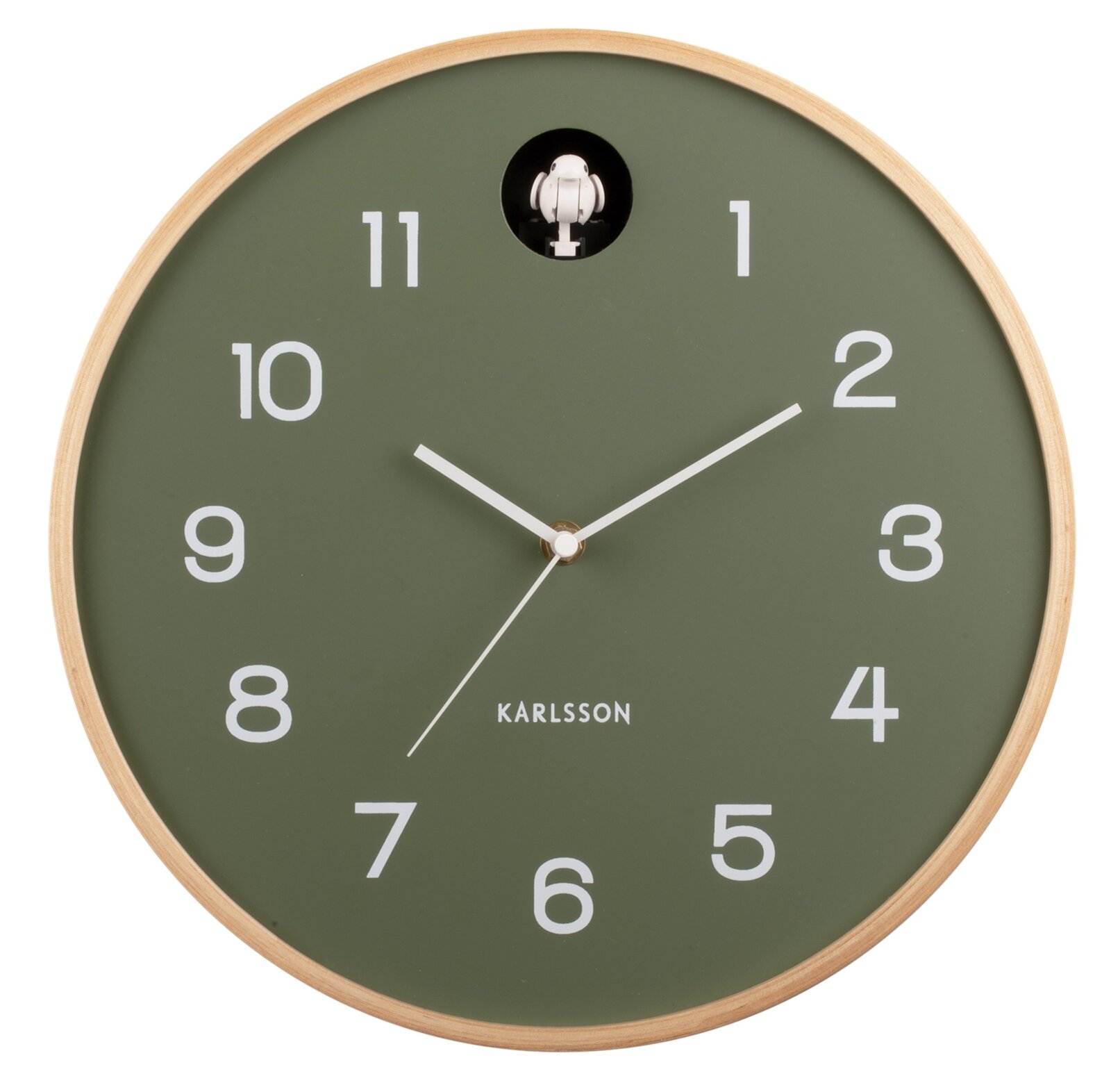 KARLSSON Wanduhr CUCKOO