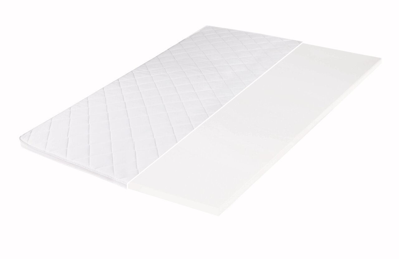 Z2 Komfortschaumtopper P340 COMFORT PUR, Stoff