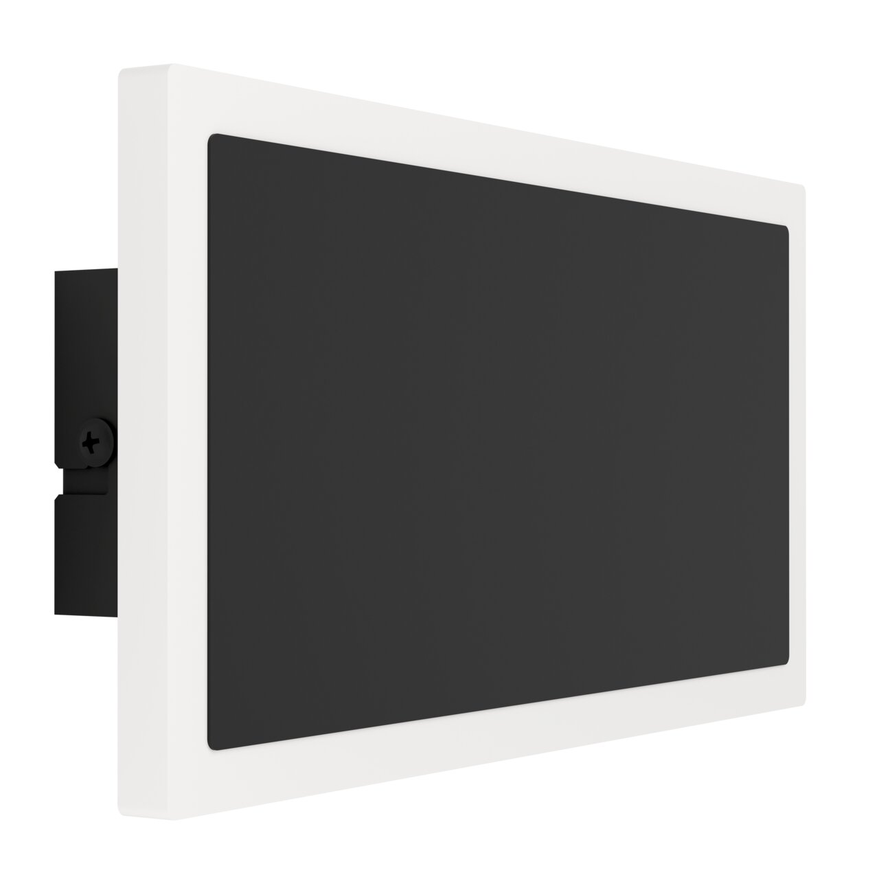 Eglo Leuchten Wandleuchte TALAMELLO, schwarz/weiß, Kunststoff Image