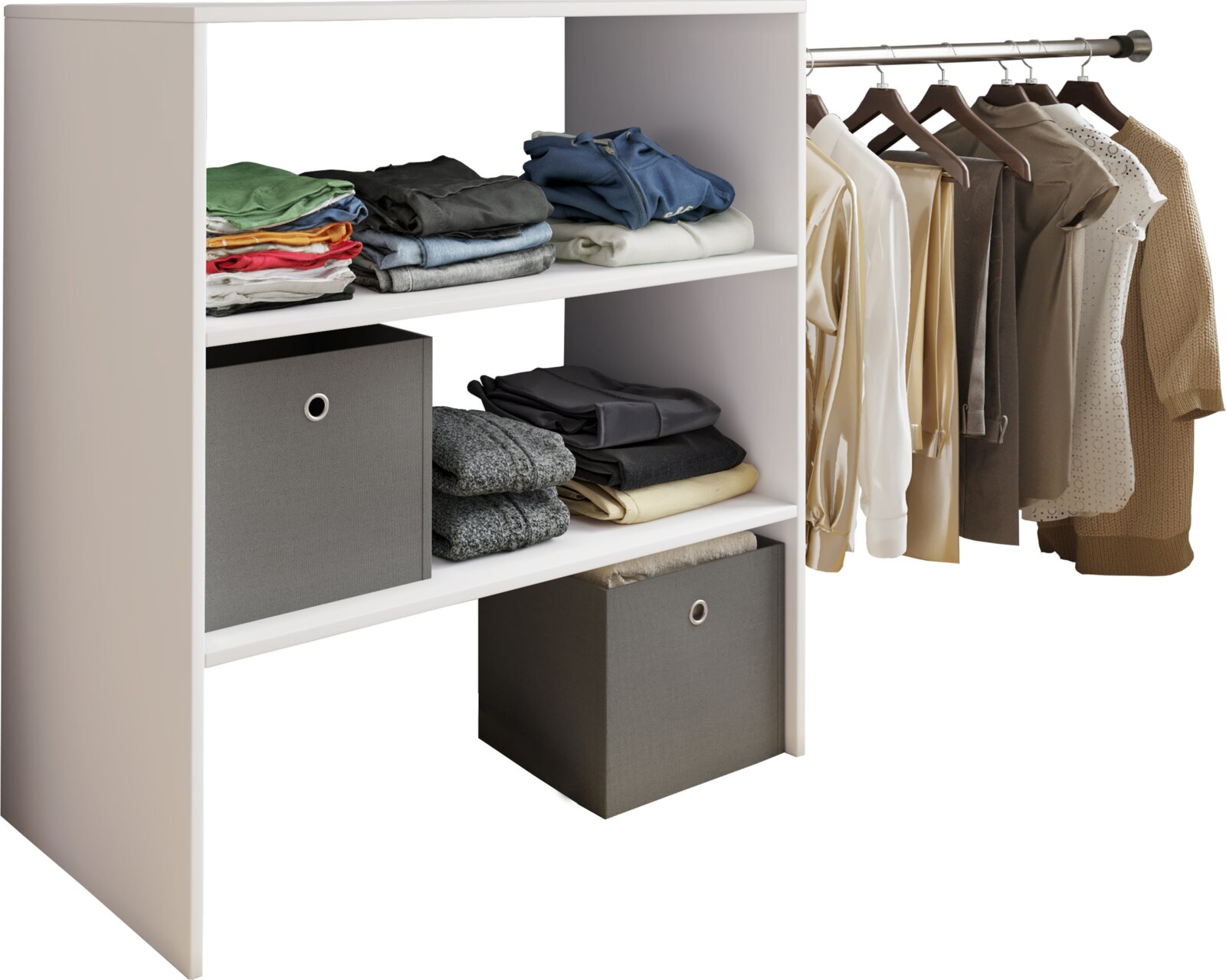 VCM Kleiderregal DACHO
