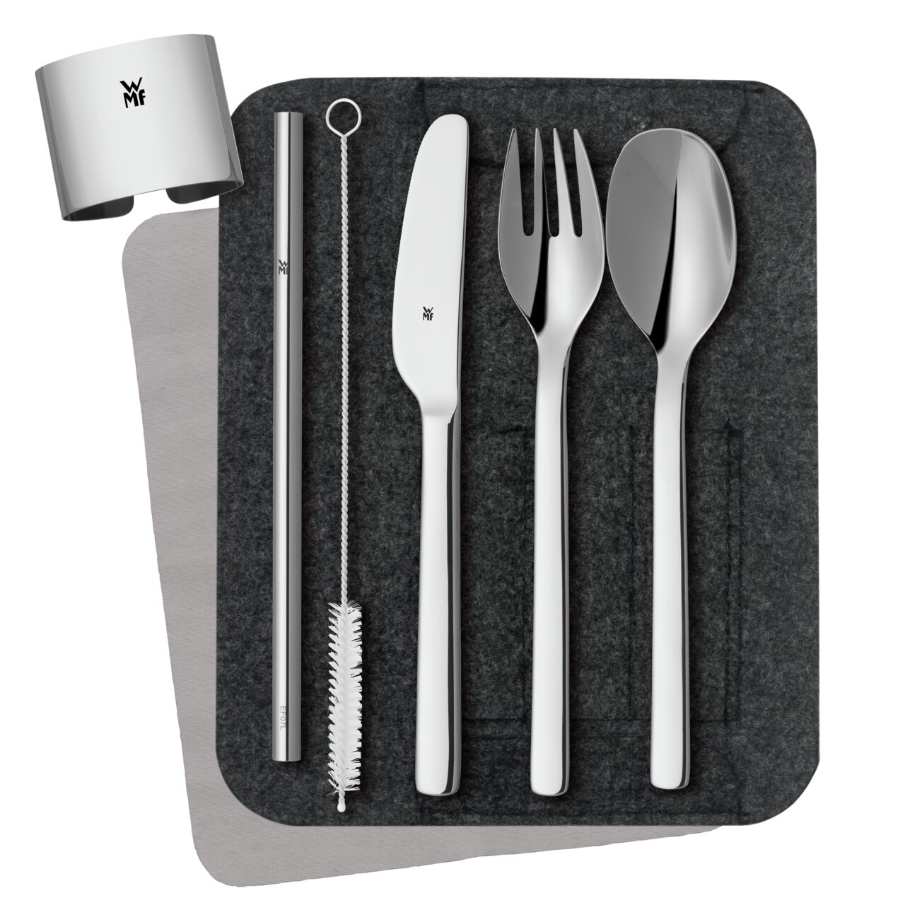 Brunner Topfset Carezza Magnetogrip