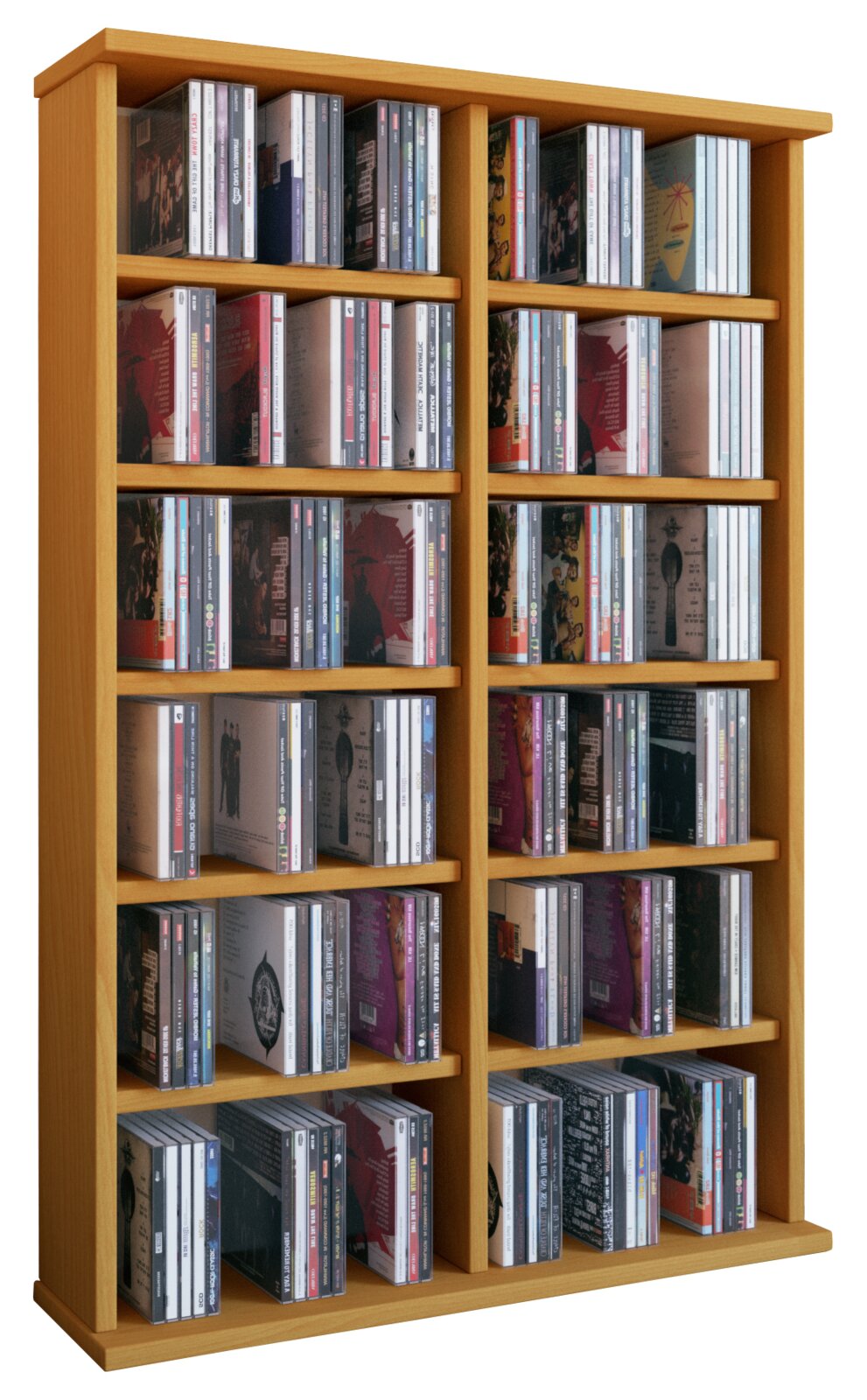 VCM CD/DVD-Turm RONUL
