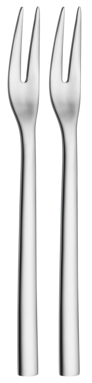 WMF Serviergabel 2er Set NUOVA, silber, Cromargan Image